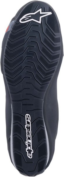 Cizme Alpinestars Sektor Waterproof Black-4