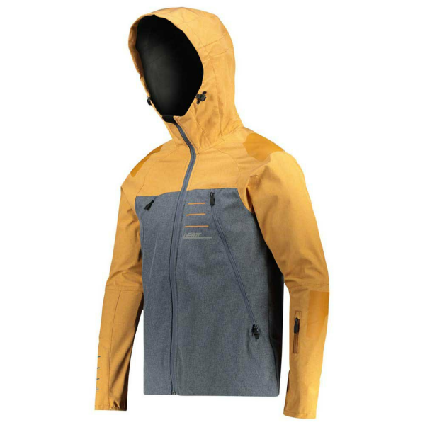 Geaca MTB AllMtn 4.0 Sand/Gray-1