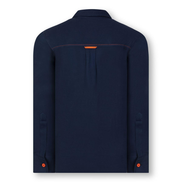 EDGE FLANNEL SHIRT, 6, nordicamoto.ro