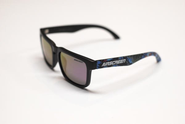 Ochelari de soare Airscreen Smart Smoked-7