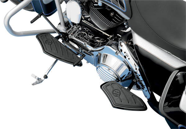 Contour Shift Lever And Spacer Black, 2, nordicamoto.ro