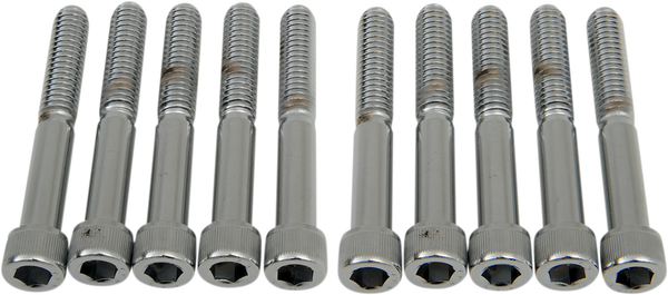 Socket-head Bolts Silver, 1, nordicamoto.ro