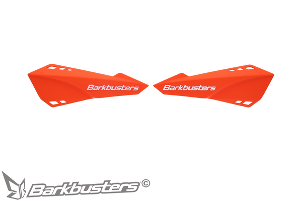 Mtb Plastic Guard Replacement Set Orange, 1, nordicamoto.ro