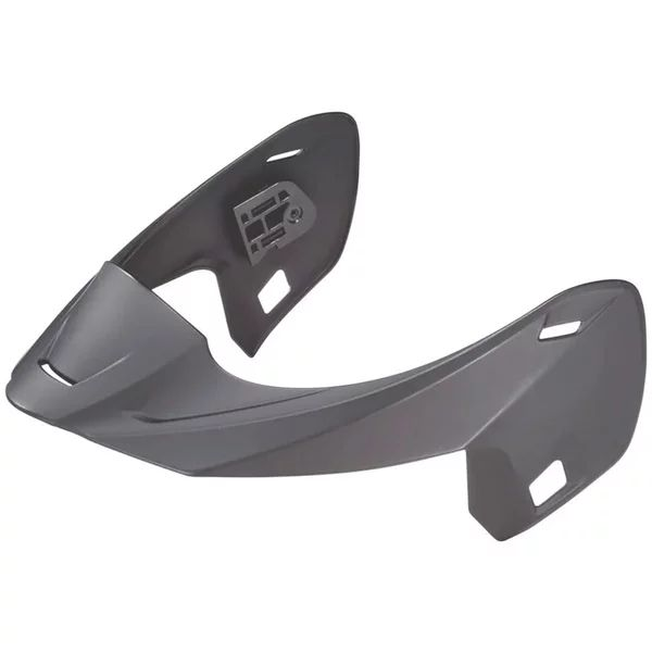 Cozoroc pentru casca Scorpion EXO 930 NEGRU MAT, 16, nordicamoto.ro