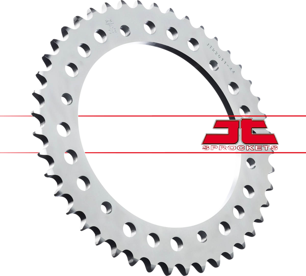 Steel Rear Sprocket Natural-3