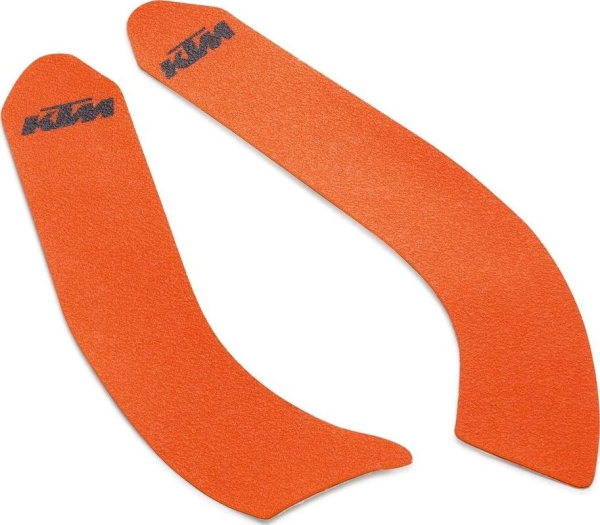 Set stickere protectie cadru KTM EXC/XC-W 17-23 Portocaliu