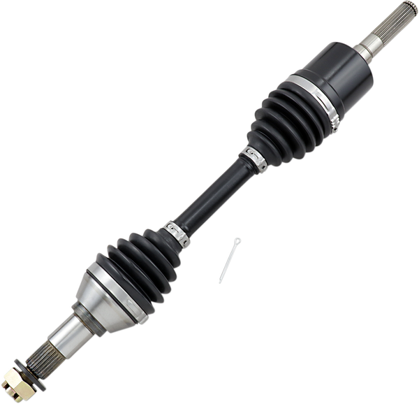 Heavy-duty Cv Axles Black 