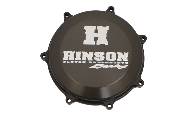 Cover Clutch Billetproof Aluminum, Black, 1, nordicamoto.ro