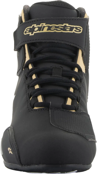Ghete Dama Alpinestars Stella Sektor Black/Champagne-2