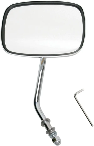 Custom Mirror Silver-0