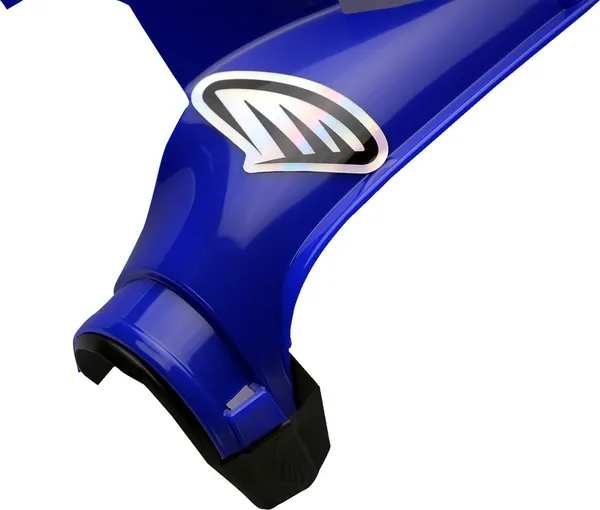 Stadium Number Plate Blue, 4, nordicamoto.ro