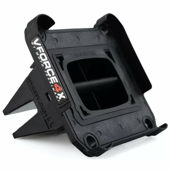 V-force 4x Oil-injected Reed Valve Set Black 
