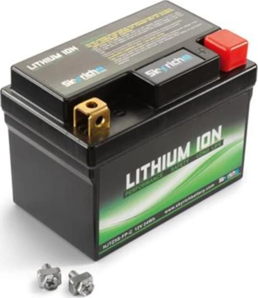 Baterie Li-Ion KTM/Husqvarna 17-24 12V 2.0Ah 107x56x85mm-0