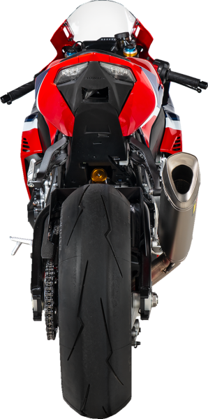 Sistem complet de evacuare Akrapovic Evolution Honda CBR 1000RR titan - S-H10E3-APLT-0