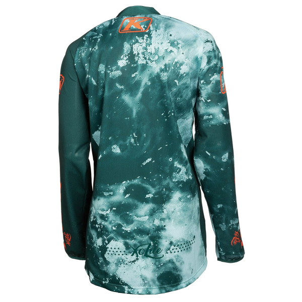 Tricou Dama Klim XC Lite Black-7