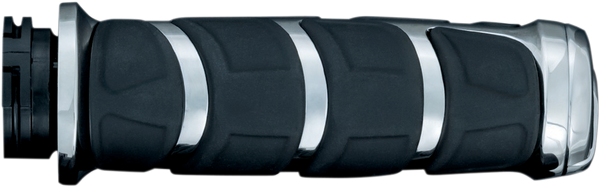 Kinetic Grips Black, 3, nordicamoto.ro