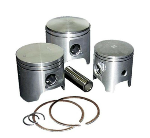 Sno-X Piston complete Yamaha ET400