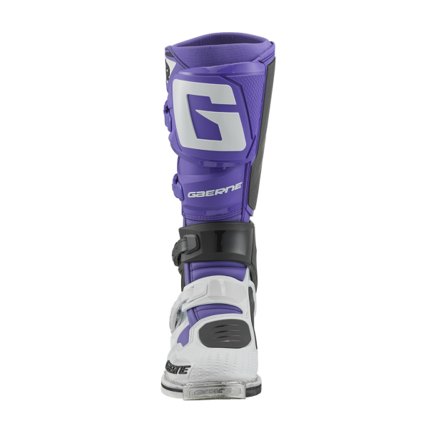 Cizme Gaerne SG12 Purple/Black/White LE-5