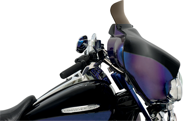 Spoiler Replacement Windshield For Oe Fairings Gray, 1, nordicamoto.ro