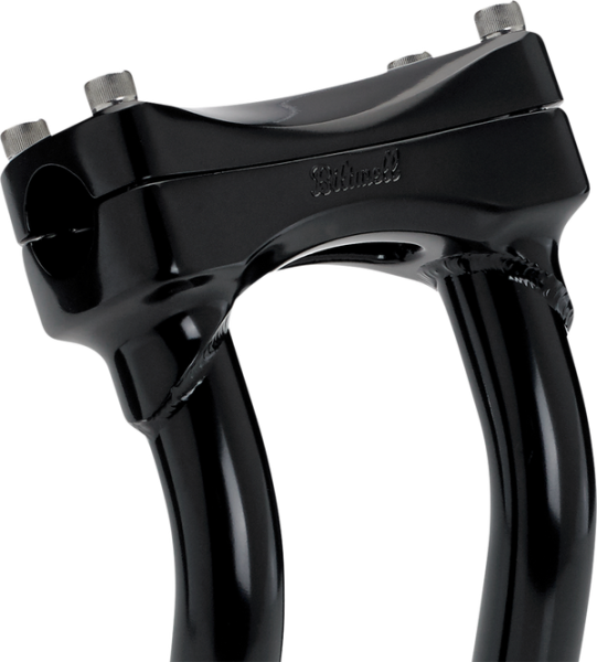Murdock O/s Riser Black, 5, nordicamoto.ro