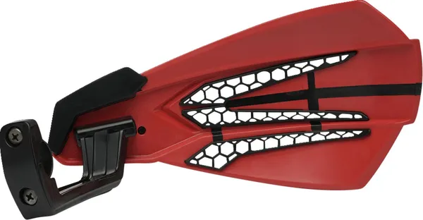 Mx-race Handguards Red, 3, nordicamoto.ro