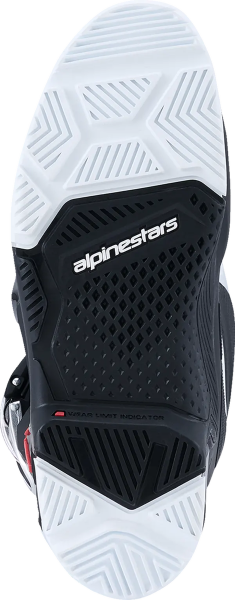 Cizme Alpinestars Tech 7 Enduro Black/White-2