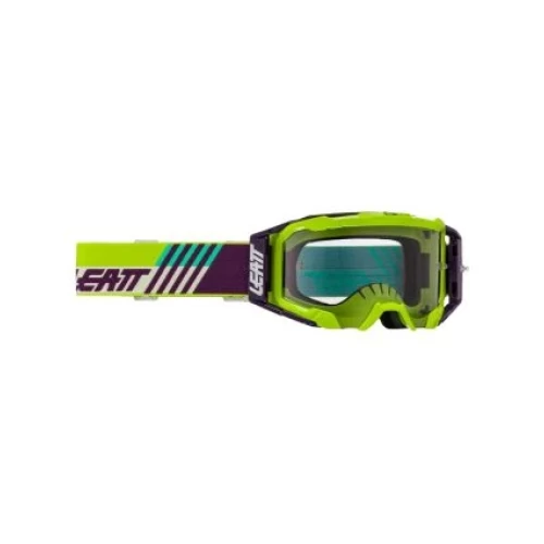 Ochelari Leatt Velocity 5.5 Cryztal Lime/Mov 75 VLT, 2, nordicamoto.ro