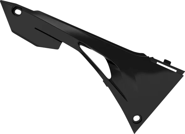 Air Box Covers Black, Red, 1, nordicamoto.ro