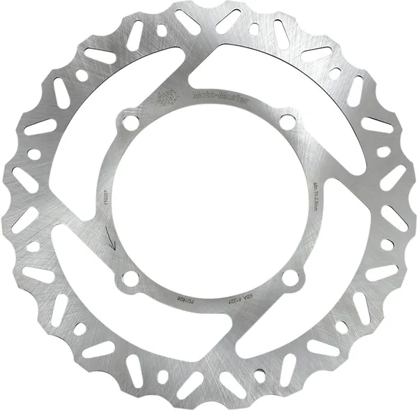 Nitro Series Brake Disc Stainless Steel-1
