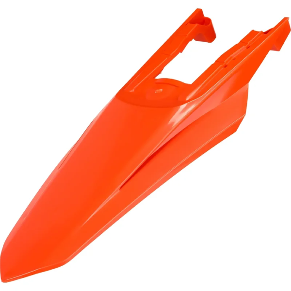 Rear Fender For Ktm Orange 