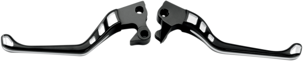 Avenger Clutch And Brake Lever Set Black, 2, nordicamoto.ro