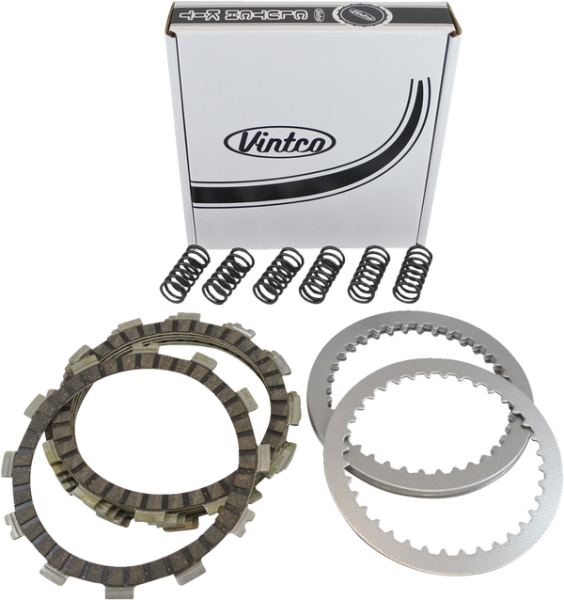Clutch Plate Kit, 1, nordicamoto.ro