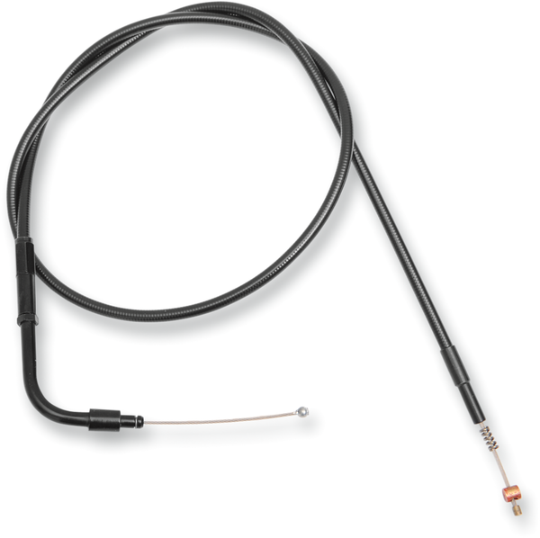 Stealth Series Throttle/idle Cable Black Standard, 2, nordicamoto.ro