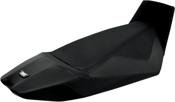 Gripper Seat Cover Black, 1, nordicamoto.ro