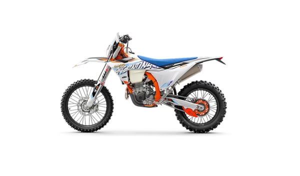 Motocicleta KTM 500 EXC-F SIX DAYS '24-3