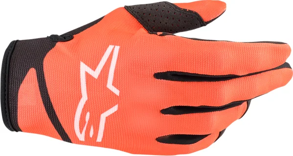 Glove Radar Og-bkOrange  S, 1, nordicamoto.ro