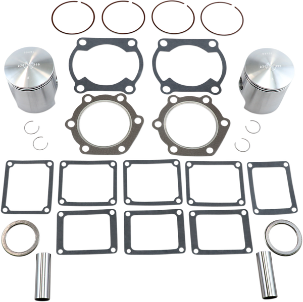 High-performance Piston Kit, 1, nordicamoto.ro