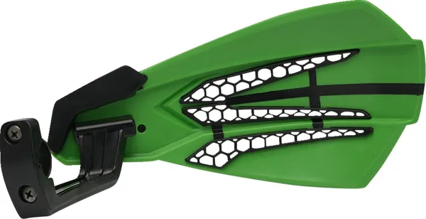 Mx-race Handguards Green, 3, nordicamoto.ro
