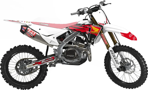 Sticker Kit Retro Multi 