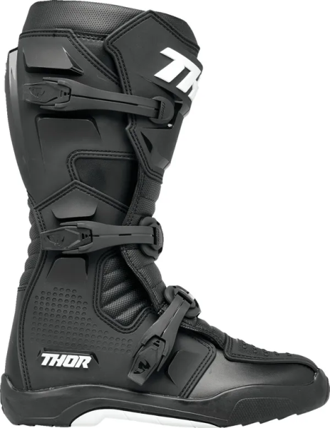 Cizme Thor Blitz XR Black/White-4