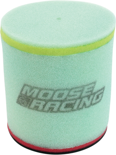 MOOSE RACING Precision Pre-oiled Air Filter Green 