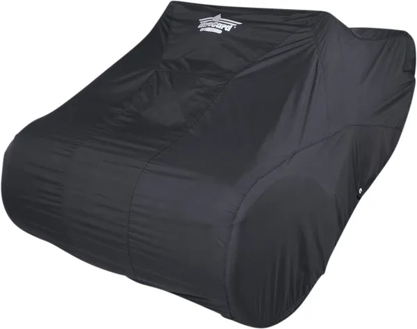 Essentials Bike Cover Black-3