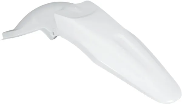 Rr Fender Kxf250/450 06-08 Wht White
