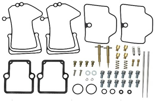 Sno-X Carburetor repair kit Ski-Doo-0