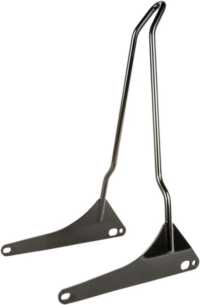 Bolt-on Sissy Bar Black, 1, nordicamoto.ro