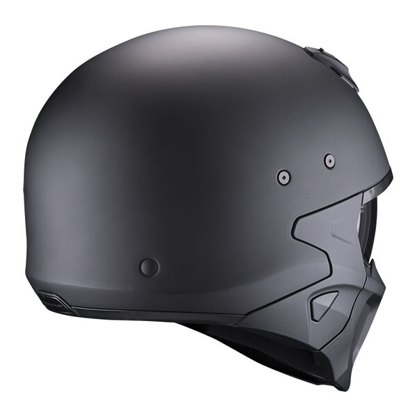 Casca moto Scorpion Covert-X Solid-0