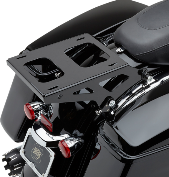 2-up Tour Pak® Mount Black, 1, nordicamoto.ro