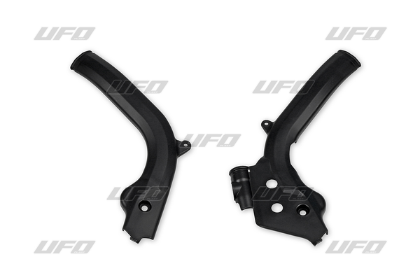 Frame Guards Black 