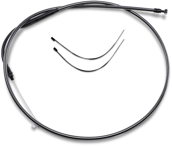 High-efficiency Black Pearl Clutch Cable For Victory Black, 1, nordicamoto.ro