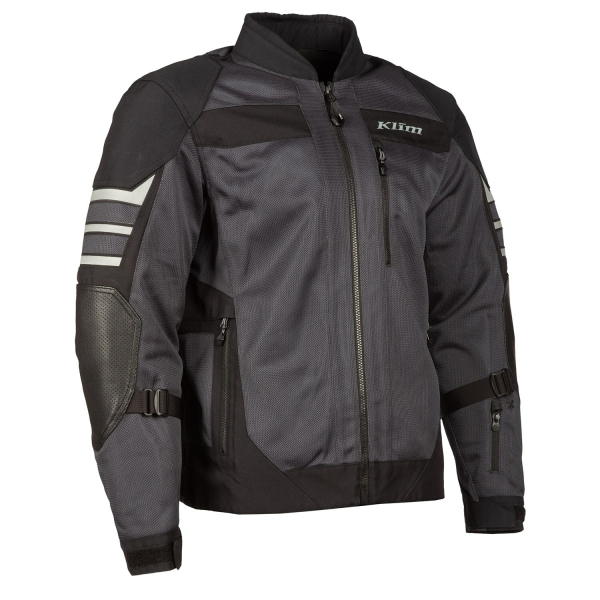 Geaca Moto Textila Klim Induction Pro Stealth Black-1